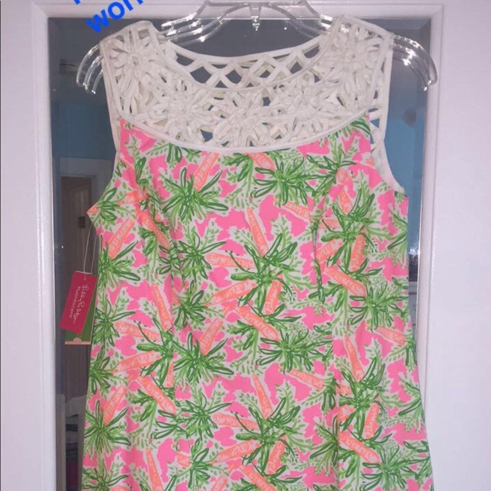 Lilly Pulitzer Dress